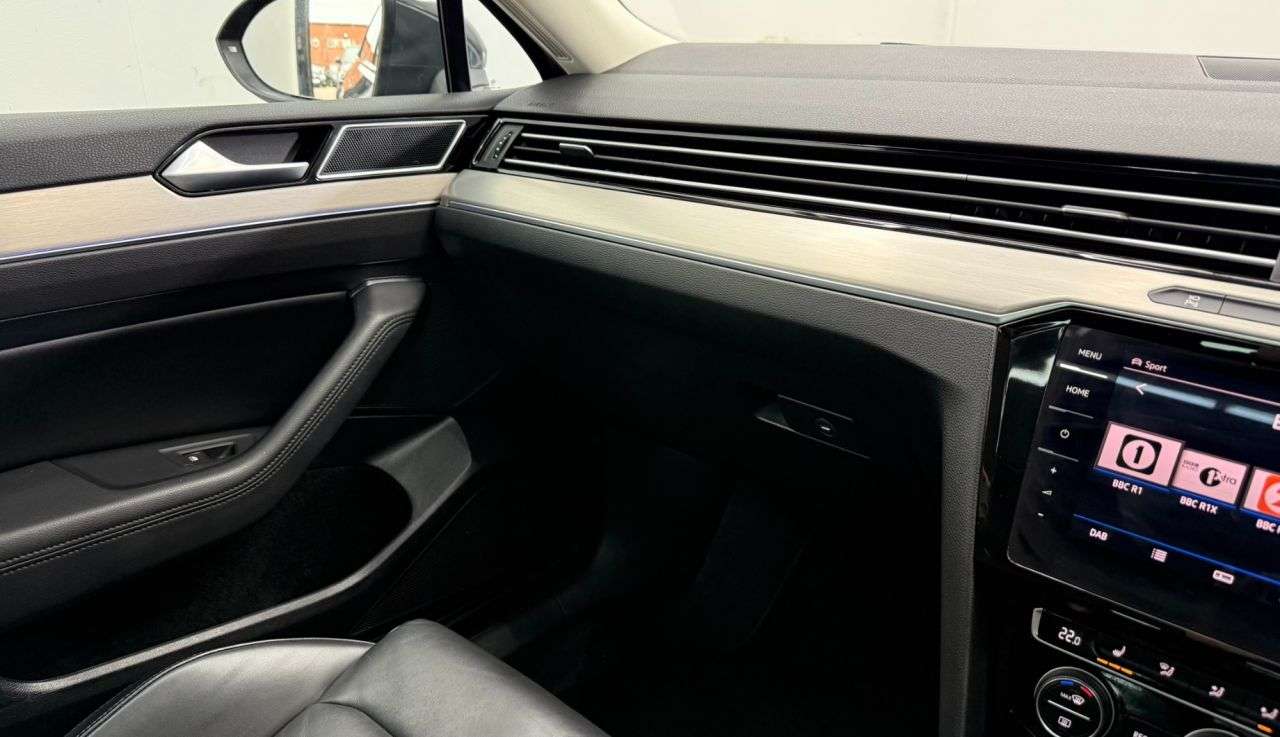 2018 VOLKSWAGEN PASSAT 2018 VOLKSWAGEN PASSAT