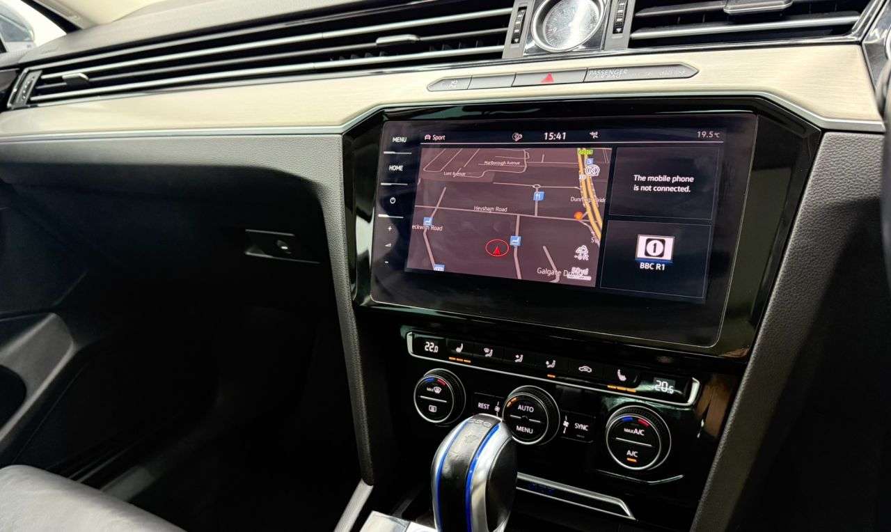 2018 VOLKSWAGEN PASSAT 2018 VOLKSWAGEN PASSAT