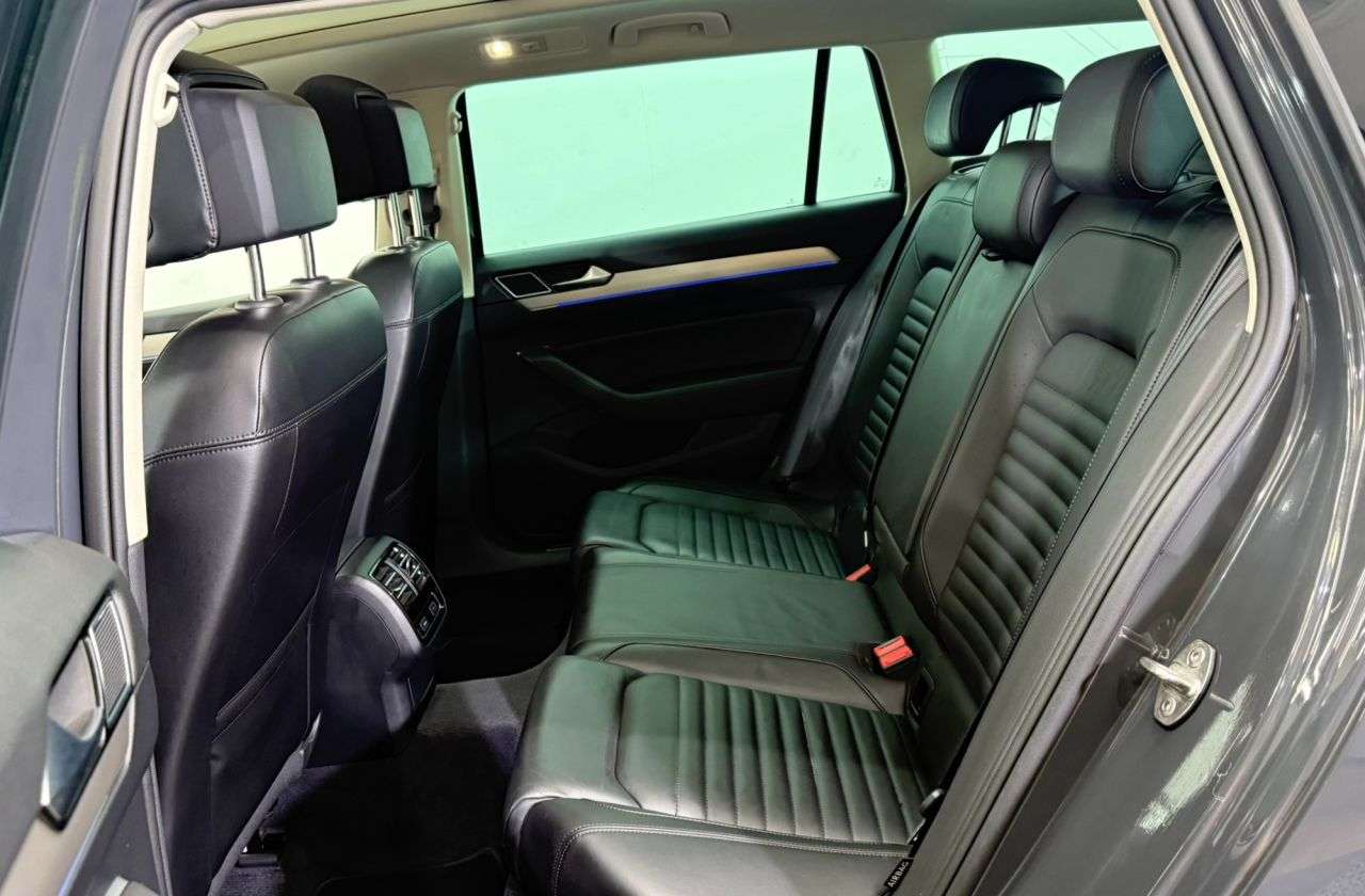 2018 VOLKSWAGEN PASSAT 2018 VOLKSWAGEN PASSAT