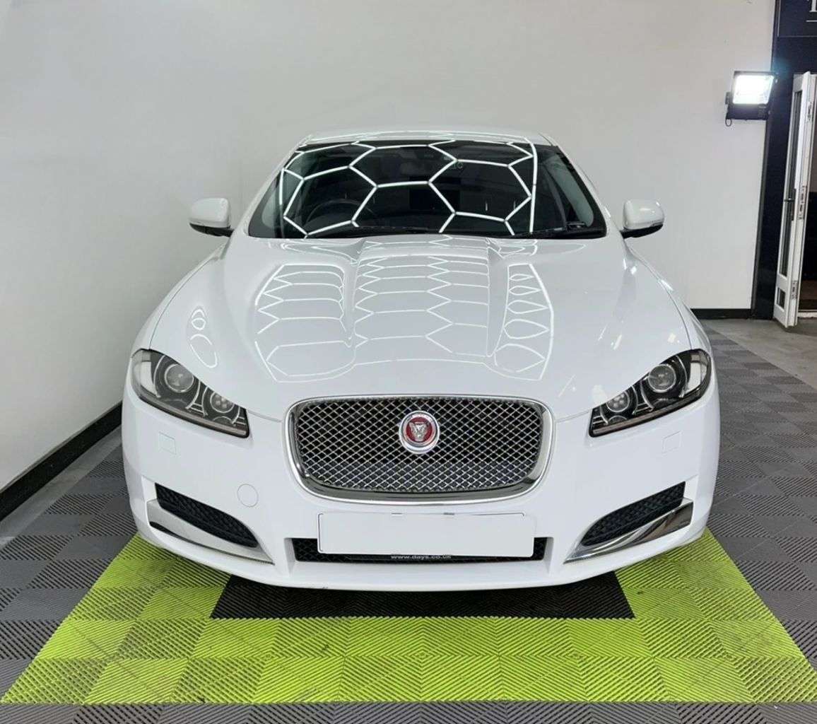 2014 JAGUAR XF 2014 JAGUAR XF