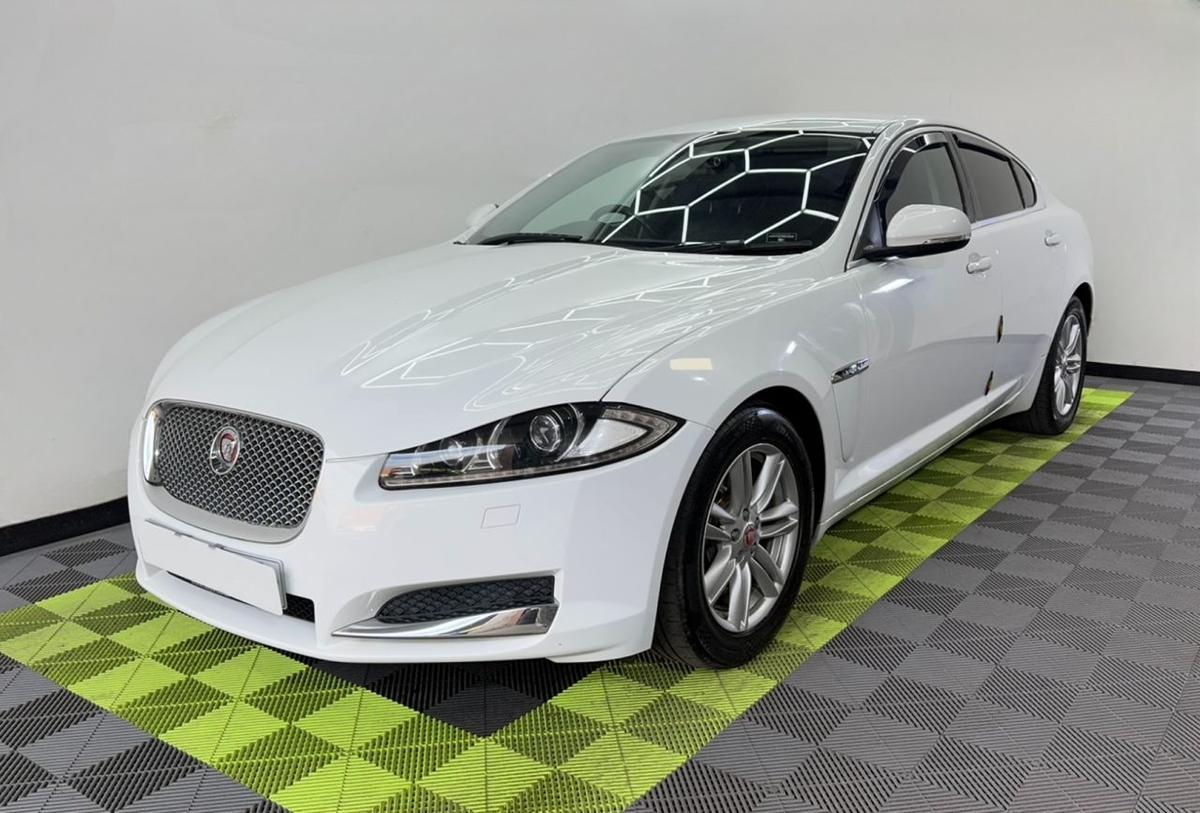 Check out this Jaguar Xf 2014 Diesel Automatic