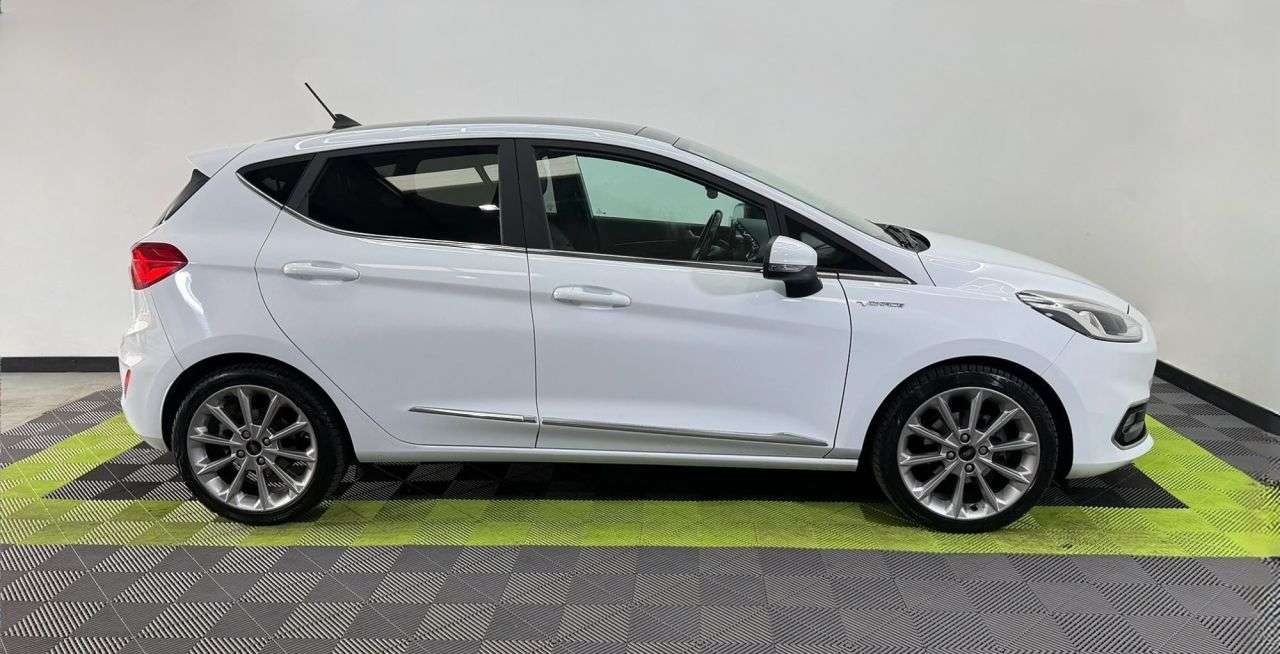 2019 FORD FIESTA 2019 FORD FIESTA