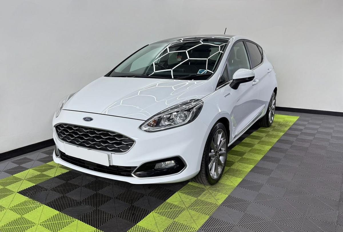 Check out this Ford Fiesta 2019 Diesel Manual