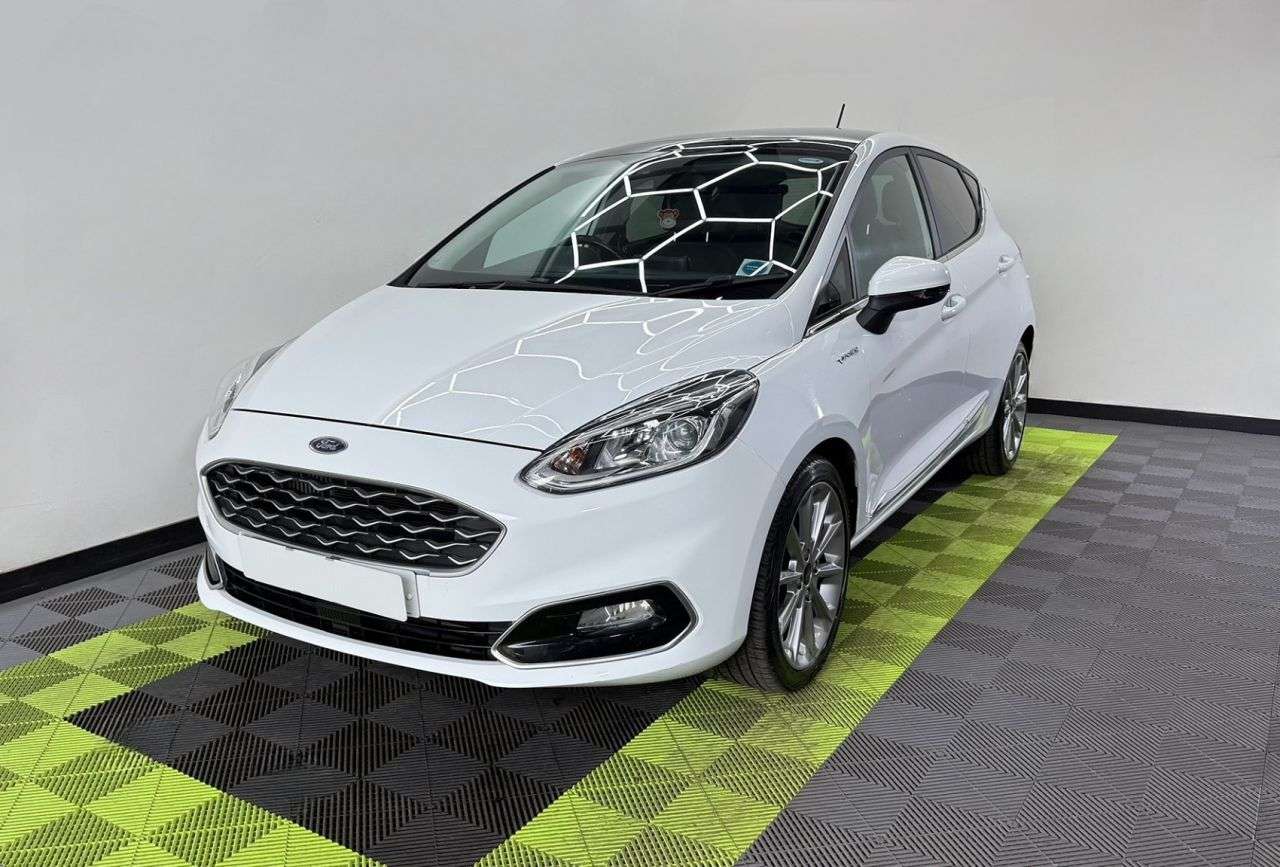 2019 FORD FIESTA 2019 FORD FIESTA
