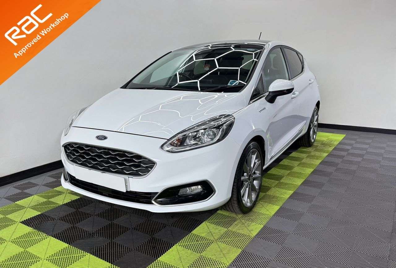2019 FORD FIESTA 2019 FORD FIESTA