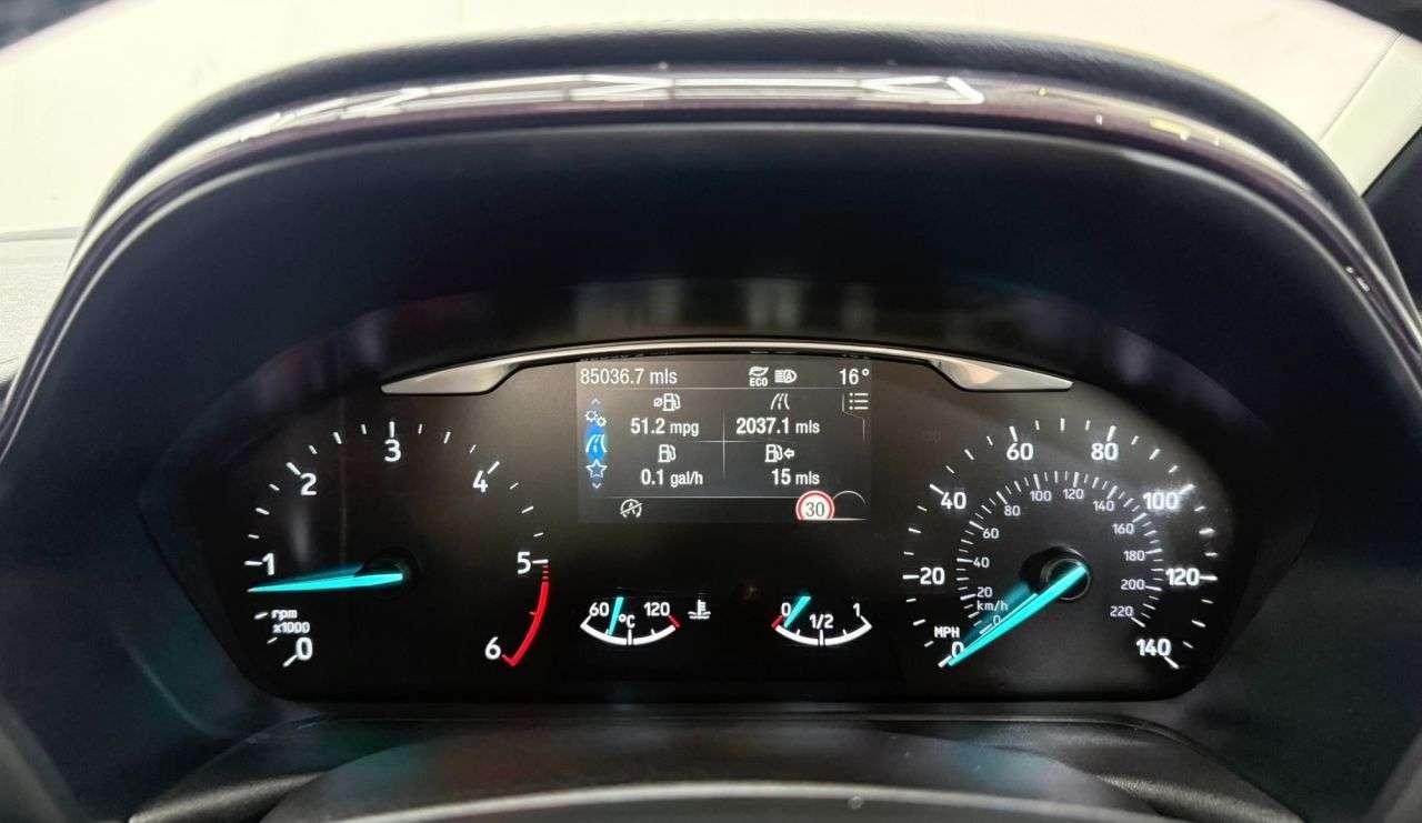 2019 FORD FIESTA 2019 FORD FIESTA