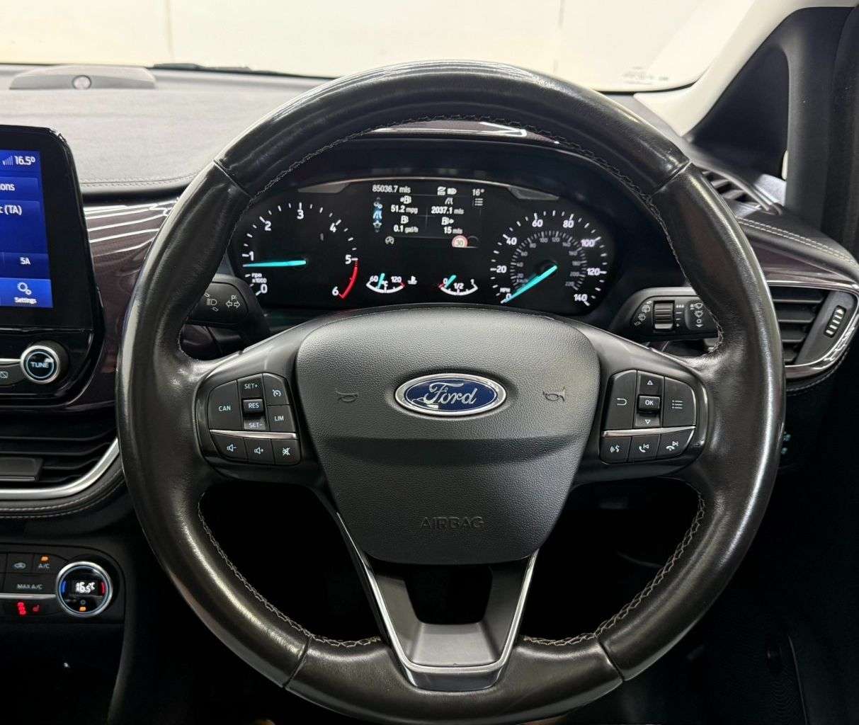 2019 FORD FIESTA 2019 FORD FIESTA