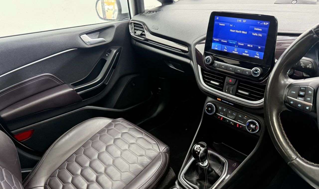 2019 FORD FIESTA 2019 FORD FIESTA