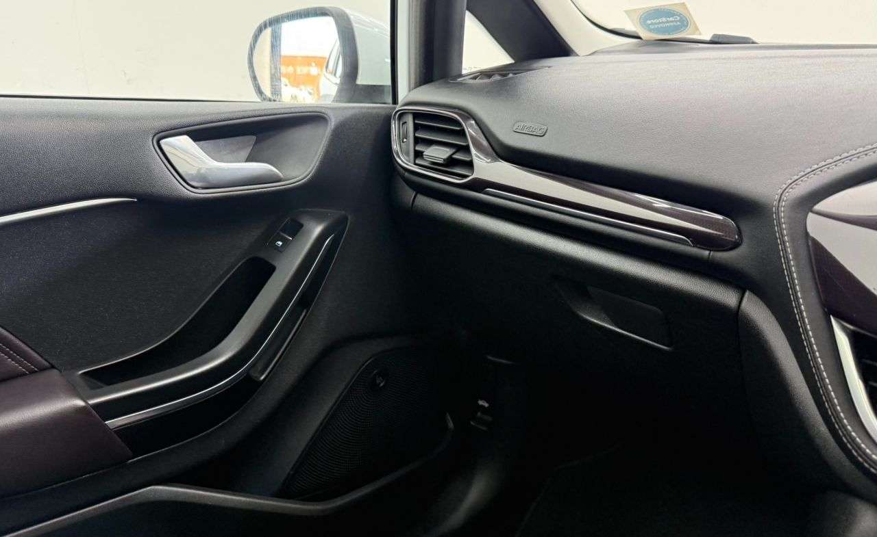 2019 FORD FIESTA 2019 FORD FIESTA