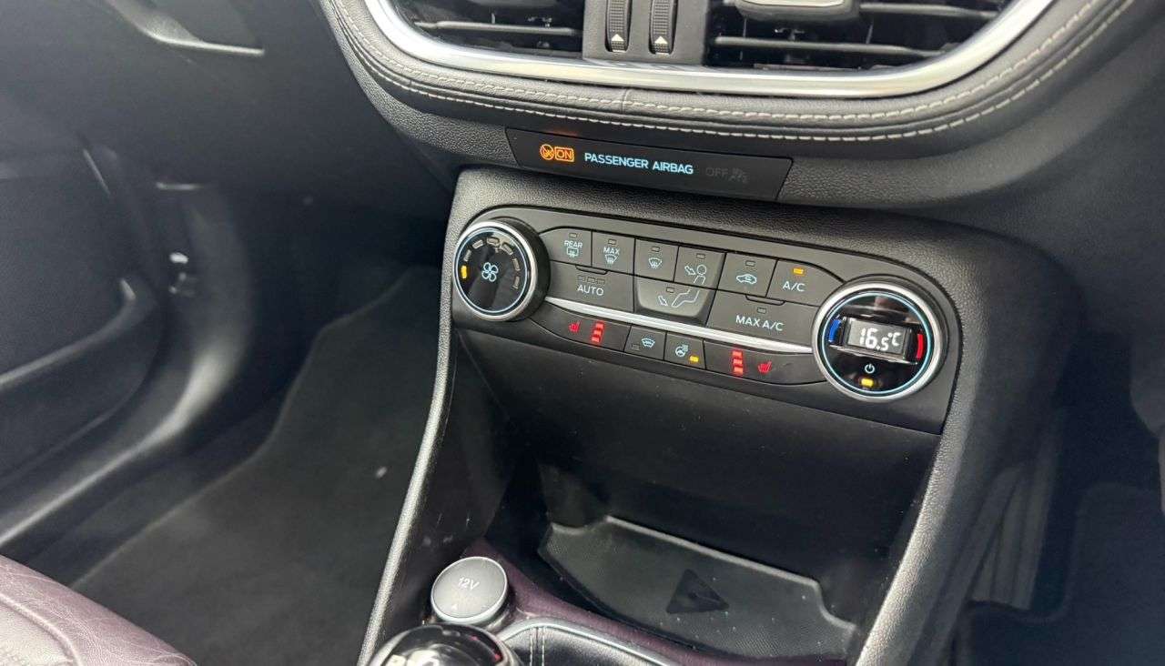 2019 FORD FIESTA 2019 FORD FIESTA