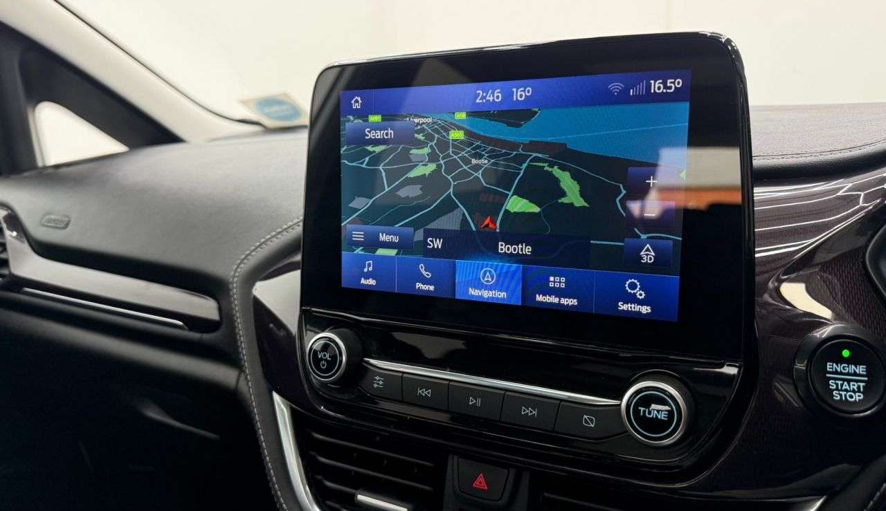 2019 FORD FIESTA 2019 FORD FIESTA