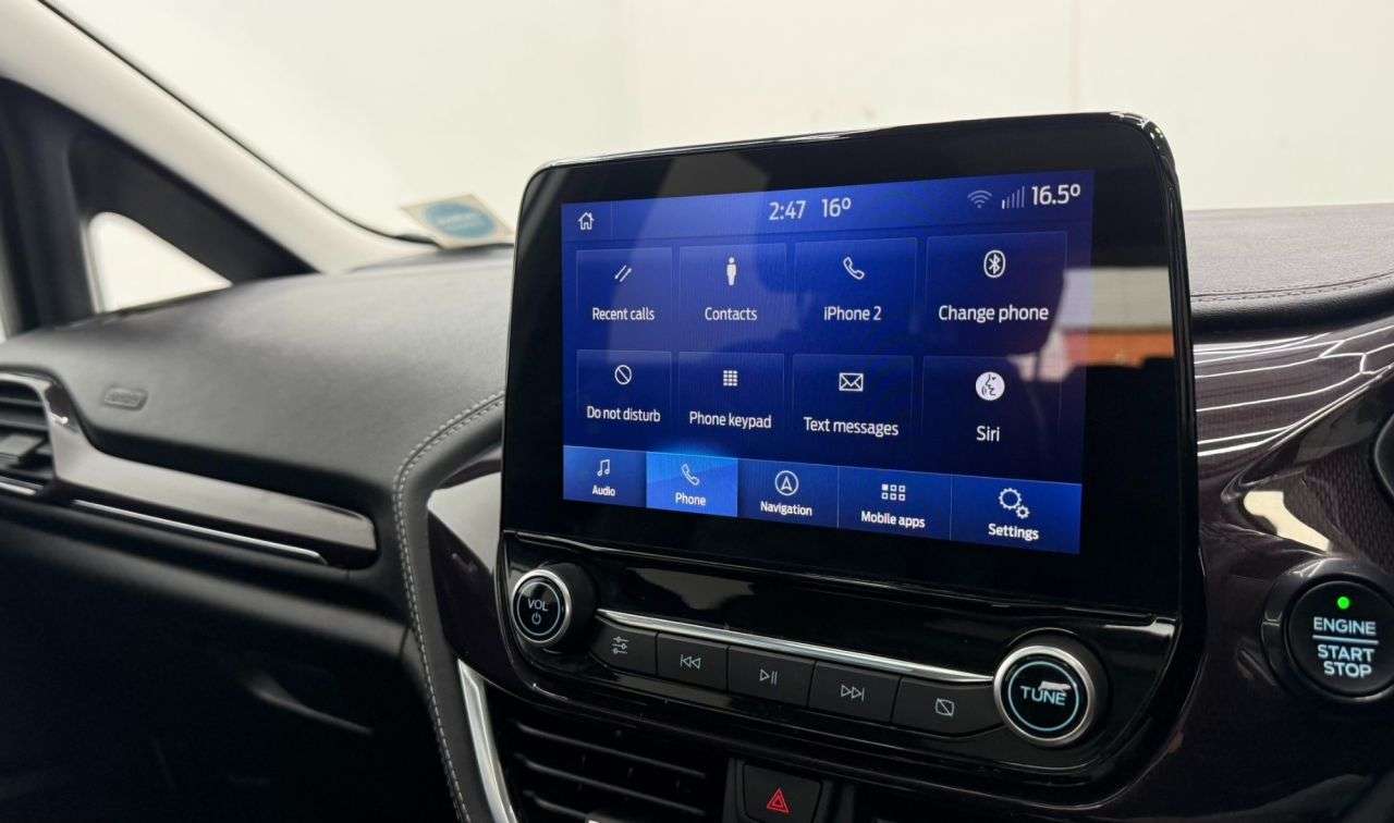 2019 FORD FIESTA 2019 FORD FIESTA