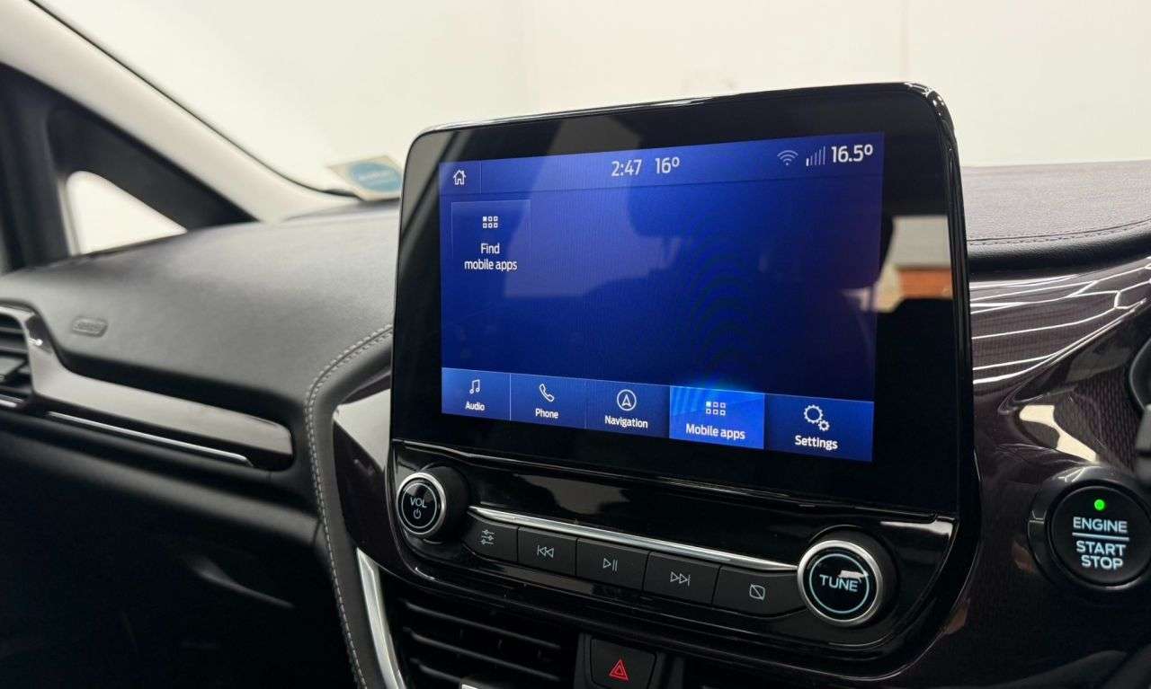 2019 FORD FIESTA 2019 FORD FIESTA