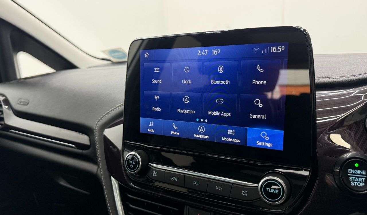 2019 FORD FIESTA 2019 FORD FIESTA