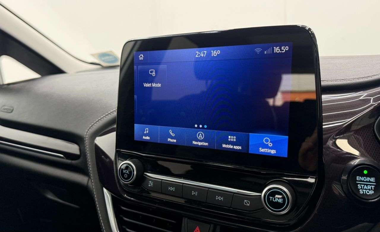 2019 FORD FIESTA 2019 FORD FIESTA