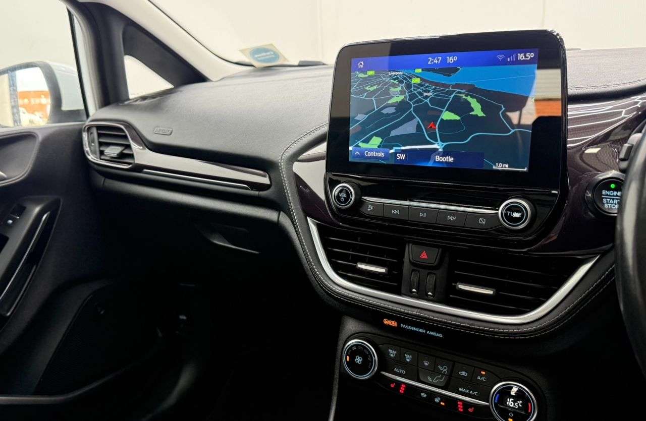 2019 FORD FIESTA 2019 FORD FIESTA