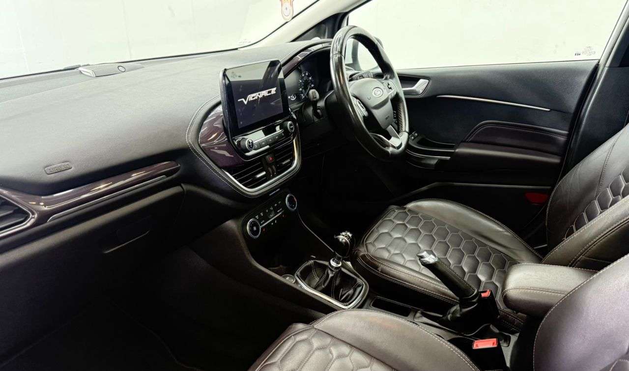 2019 FORD FIESTA 2019 FORD FIESTA