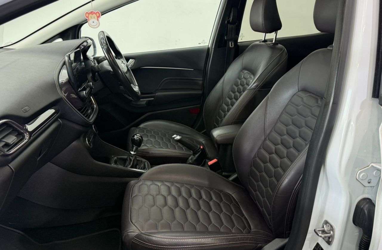 2019 FORD FIESTA 2019 FORD FIESTA