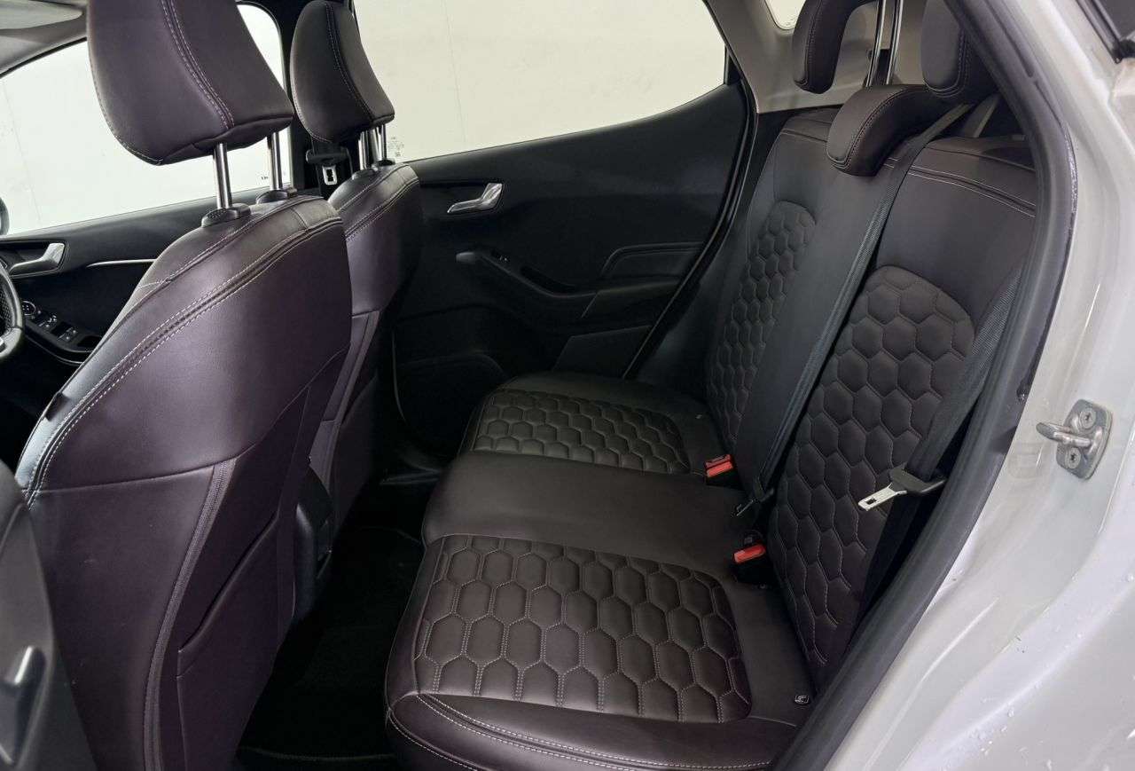 2019 FORD FIESTA 2019 FORD FIESTA