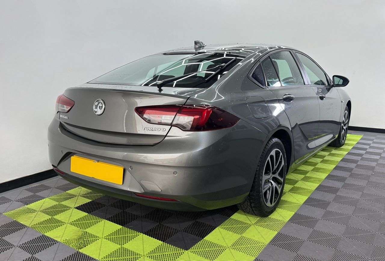 2018 VAUXHALL INSIGNIA 2018 VAUXHALL INSIGNIA
