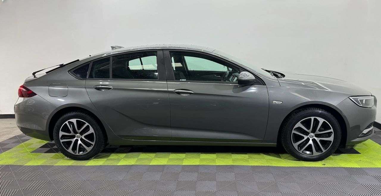 2018 VAUXHALL INSIGNIA 2018 VAUXHALL INSIGNIA