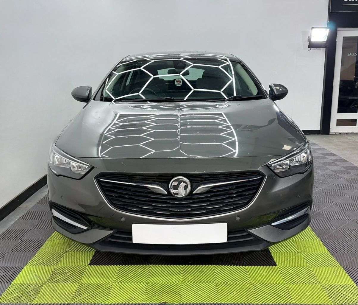 2018 VAUXHALL INSIGNIA 2018 VAUXHALL INSIGNIA