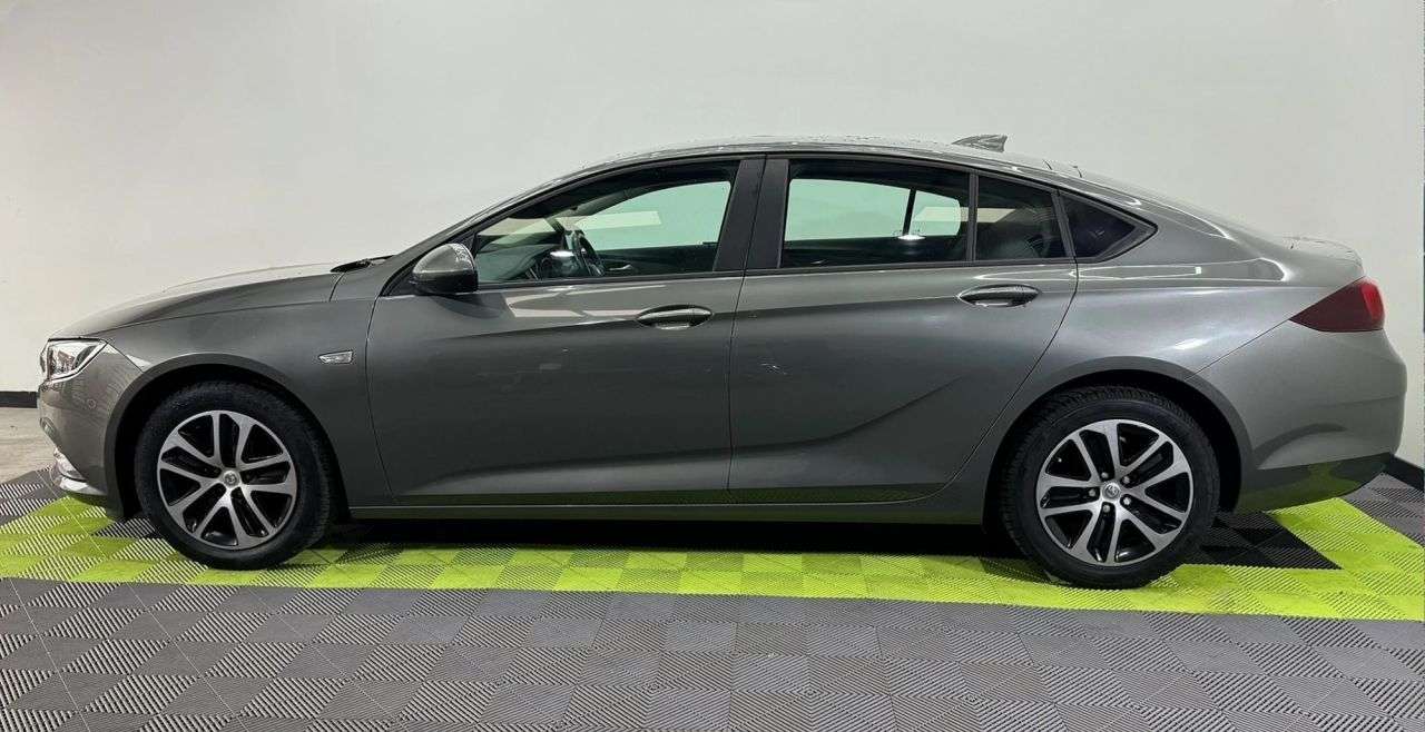 2018 VAUXHALL INSIGNIA 2018 VAUXHALL INSIGNIA