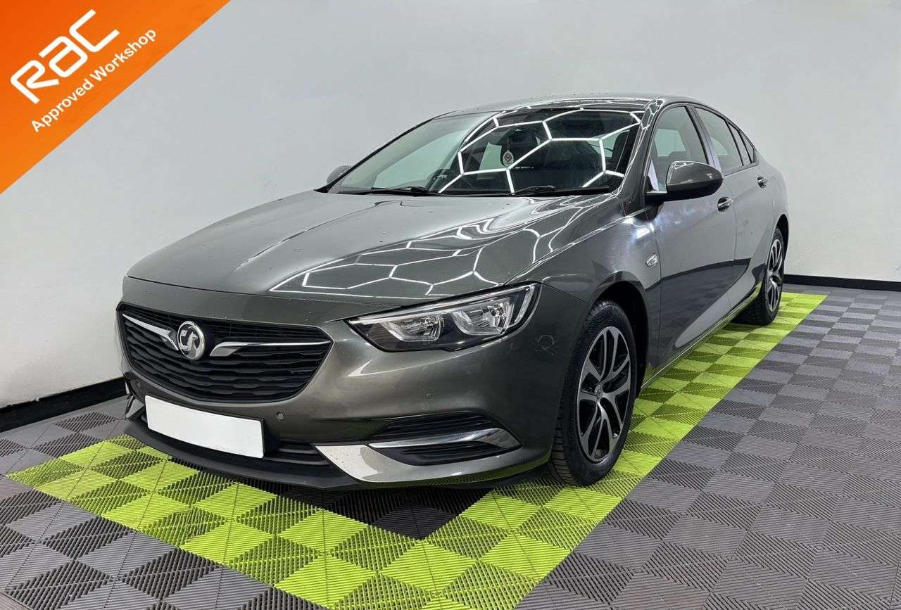 2018 VAUXHALL INSIGNIA 2018 VAUXHALL INSIGNIA