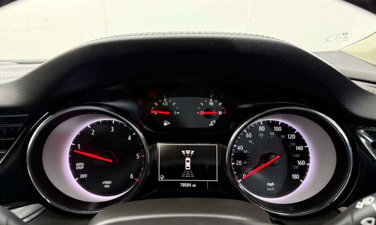 2018 VAUXHALL INSIGNIA 2018 VAUXHALL INSIGNIA