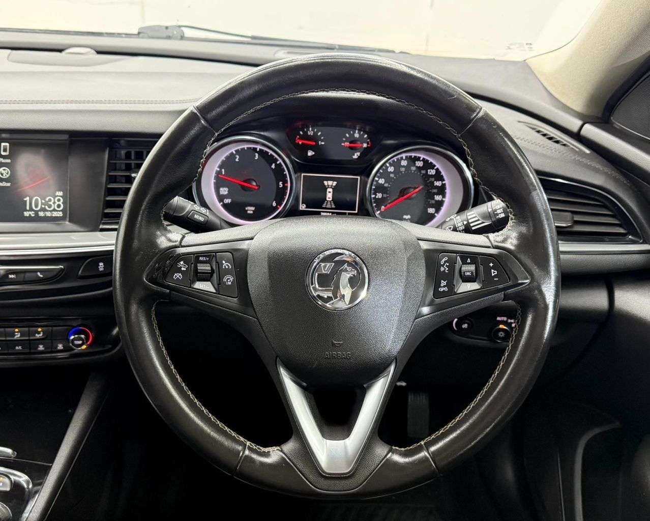 2018 VAUXHALL INSIGNIA 2018 VAUXHALL INSIGNIA