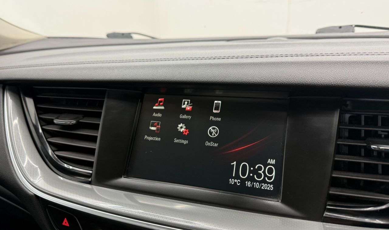 2018 VAUXHALL INSIGNIA 2018 VAUXHALL INSIGNIA