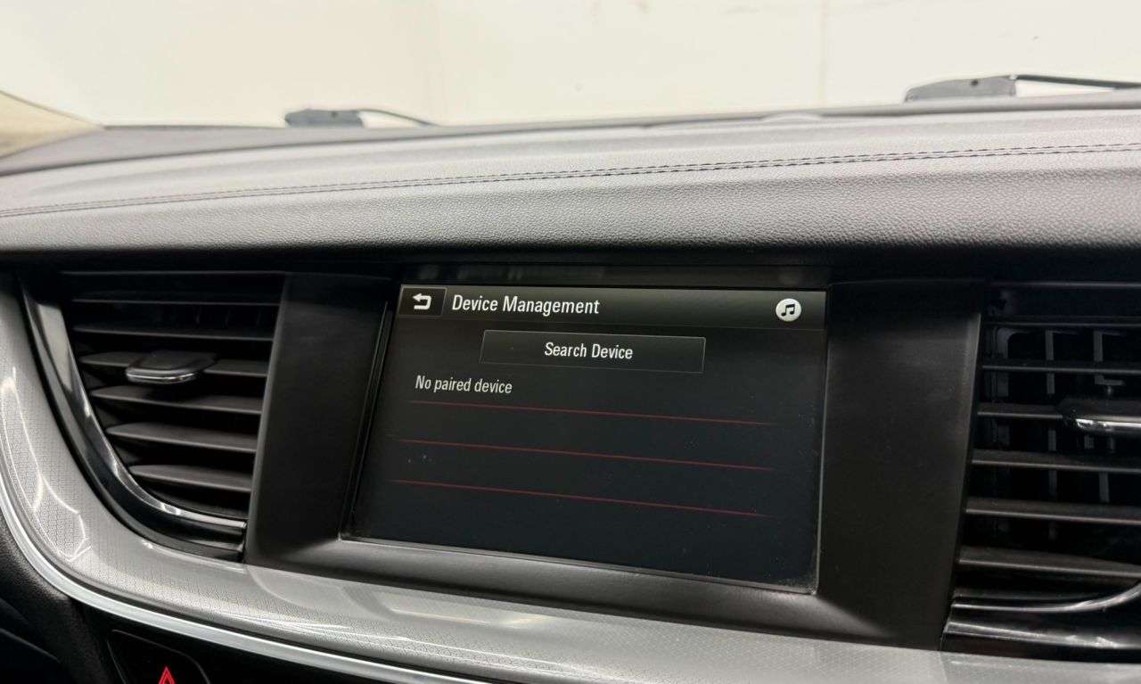 2018 VAUXHALL INSIGNIA 2018 VAUXHALL INSIGNIA