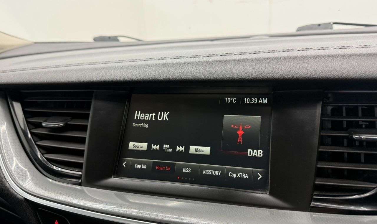 2018 VAUXHALL INSIGNIA 2018 VAUXHALL INSIGNIA