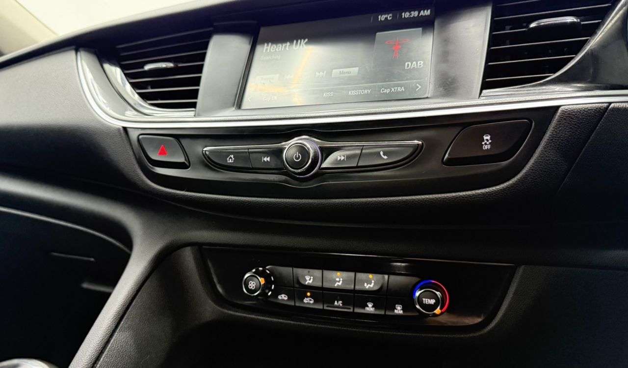 2018 VAUXHALL INSIGNIA 2018 VAUXHALL INSIGNIA