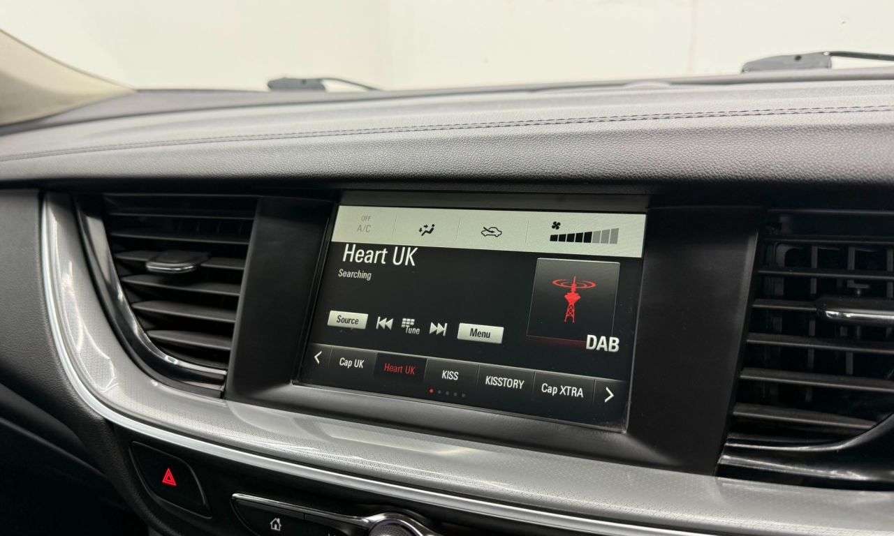 2018 VAUXHALL INSIGNIA 2018 VAUXHALL INSIGNIA