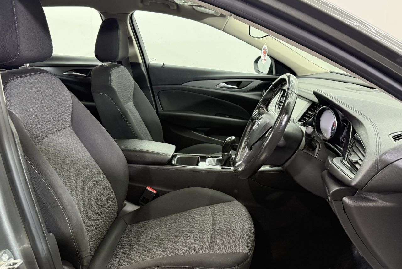 2018 VAUXHALL INSIGNIA 2018 VAUXHALL INSIGNIA