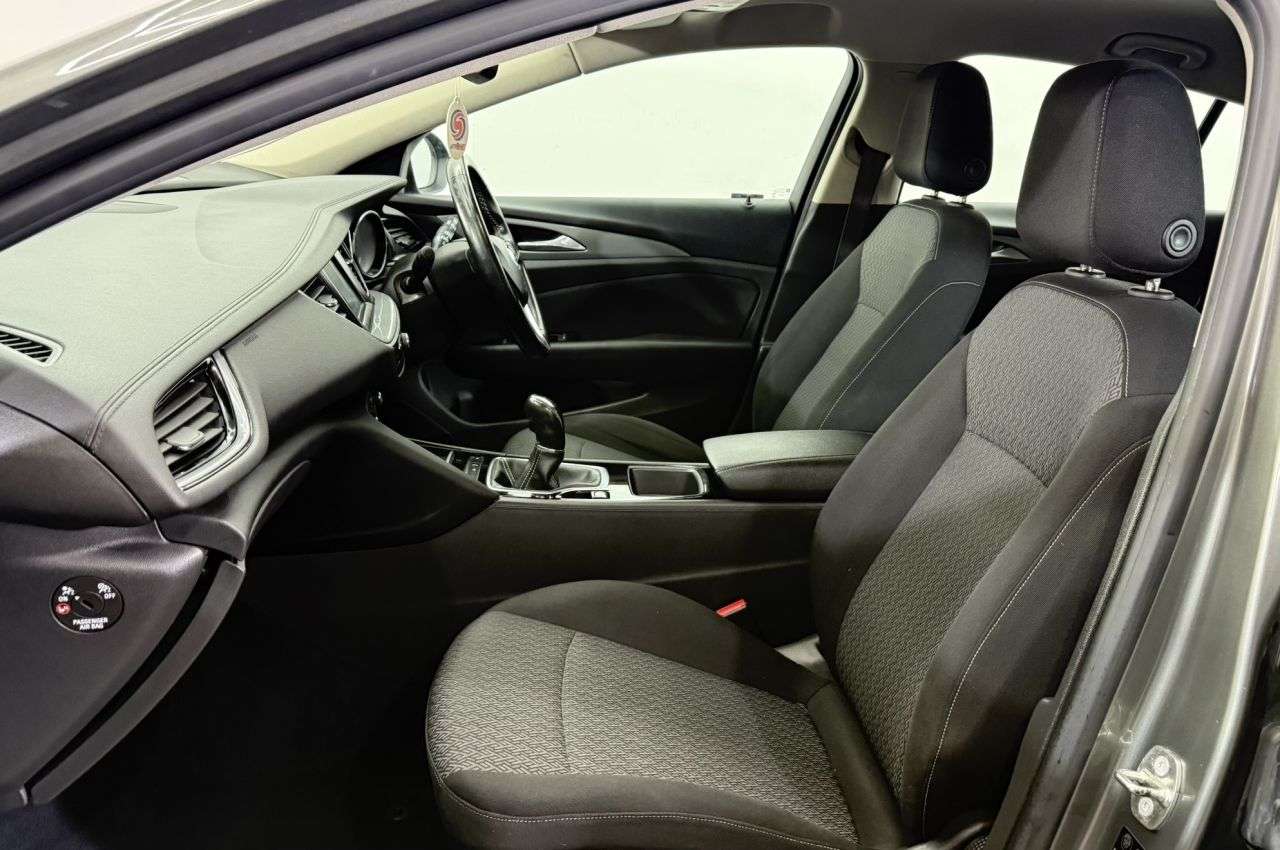 2018 VAUXHALL INSIGNIA 2018 VAUXHALL INSIGNIA