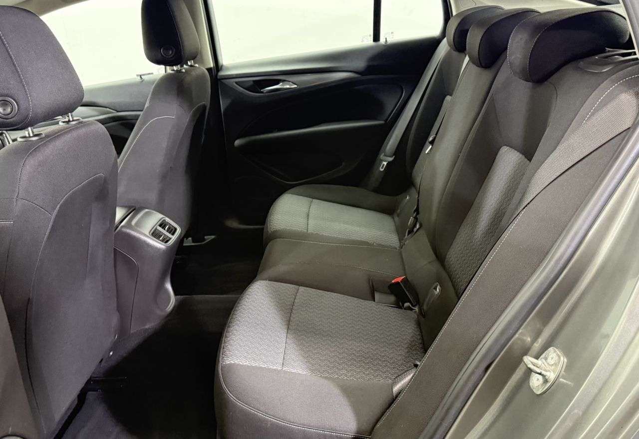 2018 VAUXHALL INSIGNIA 2018 VAUXHALL INSIGNIA