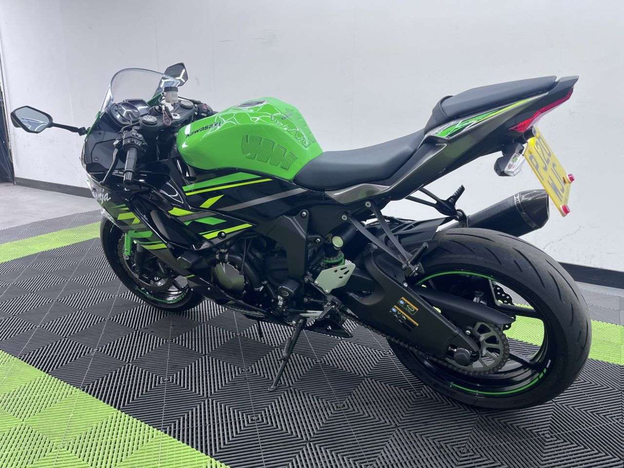 2020 KAWASAKI NINJA ZX-6R 2020 KAWASAKI NINJA ZX-6R