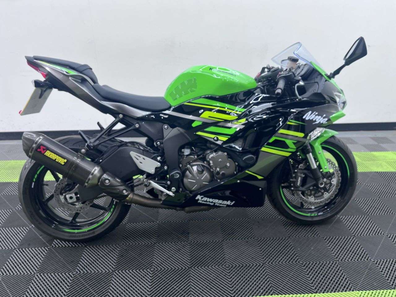 2020 KAWASAKI NINJA ZX-6R 2020 KAWASAKI NINJA ZX-6R