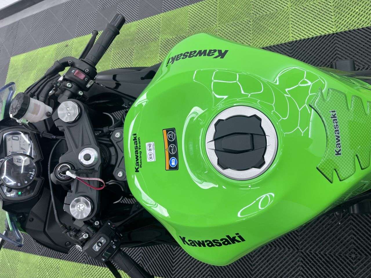 2020 KAWASAKI NINJA ZX-6R 2020 KAWASAKI NINJA ZX-6R