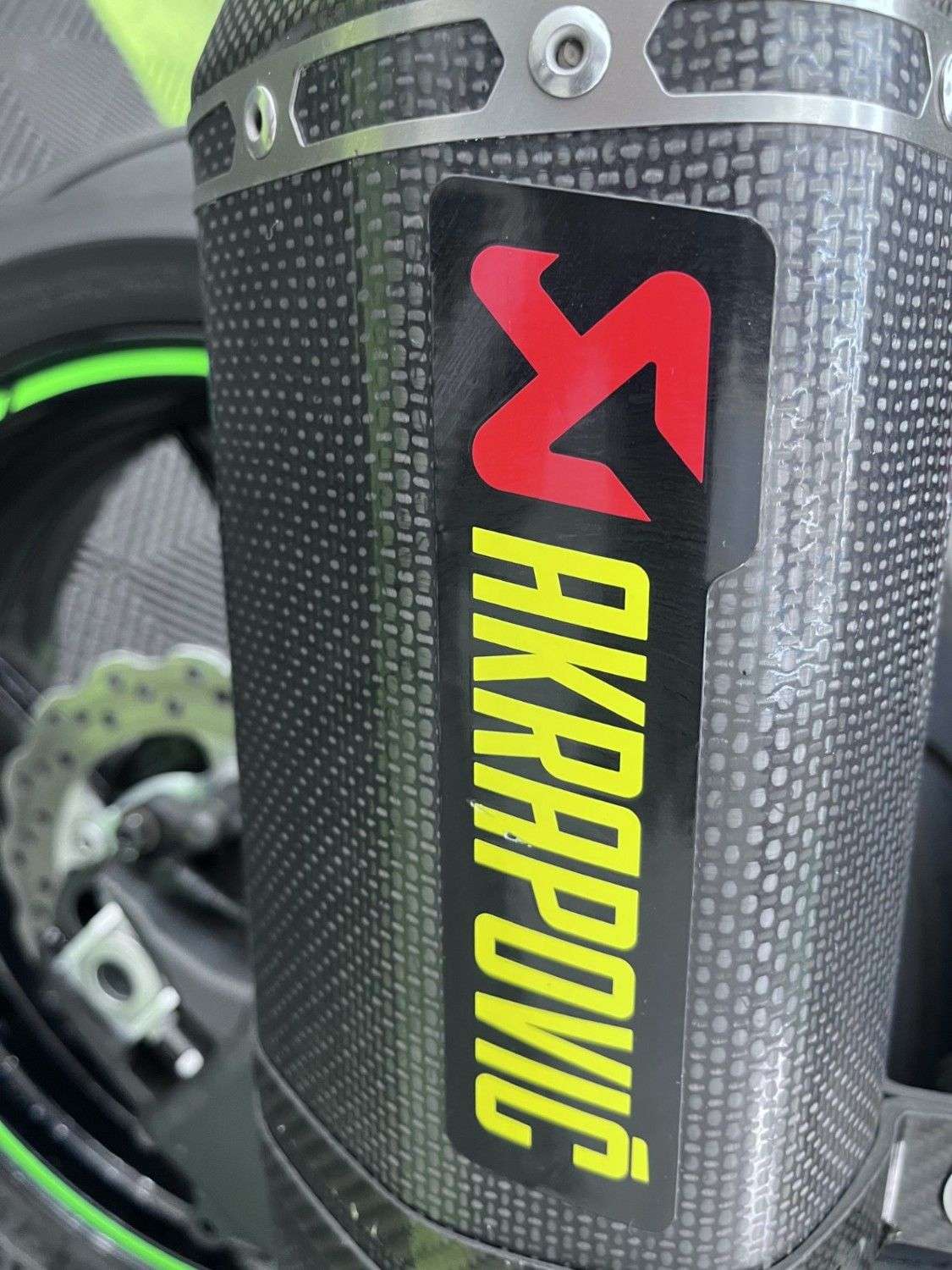 2020 KAWASAKI NINJA ZX-6R 2020 KAWASAKI NINJA ZX-6R