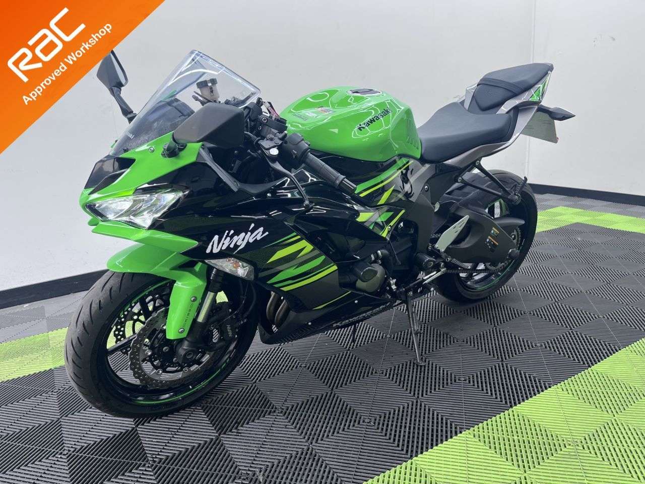 2020 KAWASAKI NINJA ZX-6R 2020 KAWASAKI NINJA ZX-6R