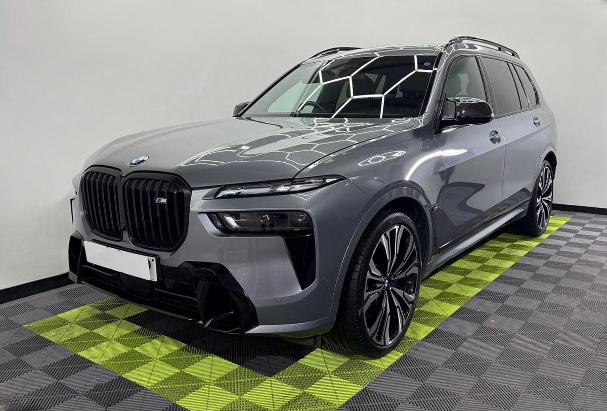 Check out this BMW X7 2023 Hybrid Electric Automatic