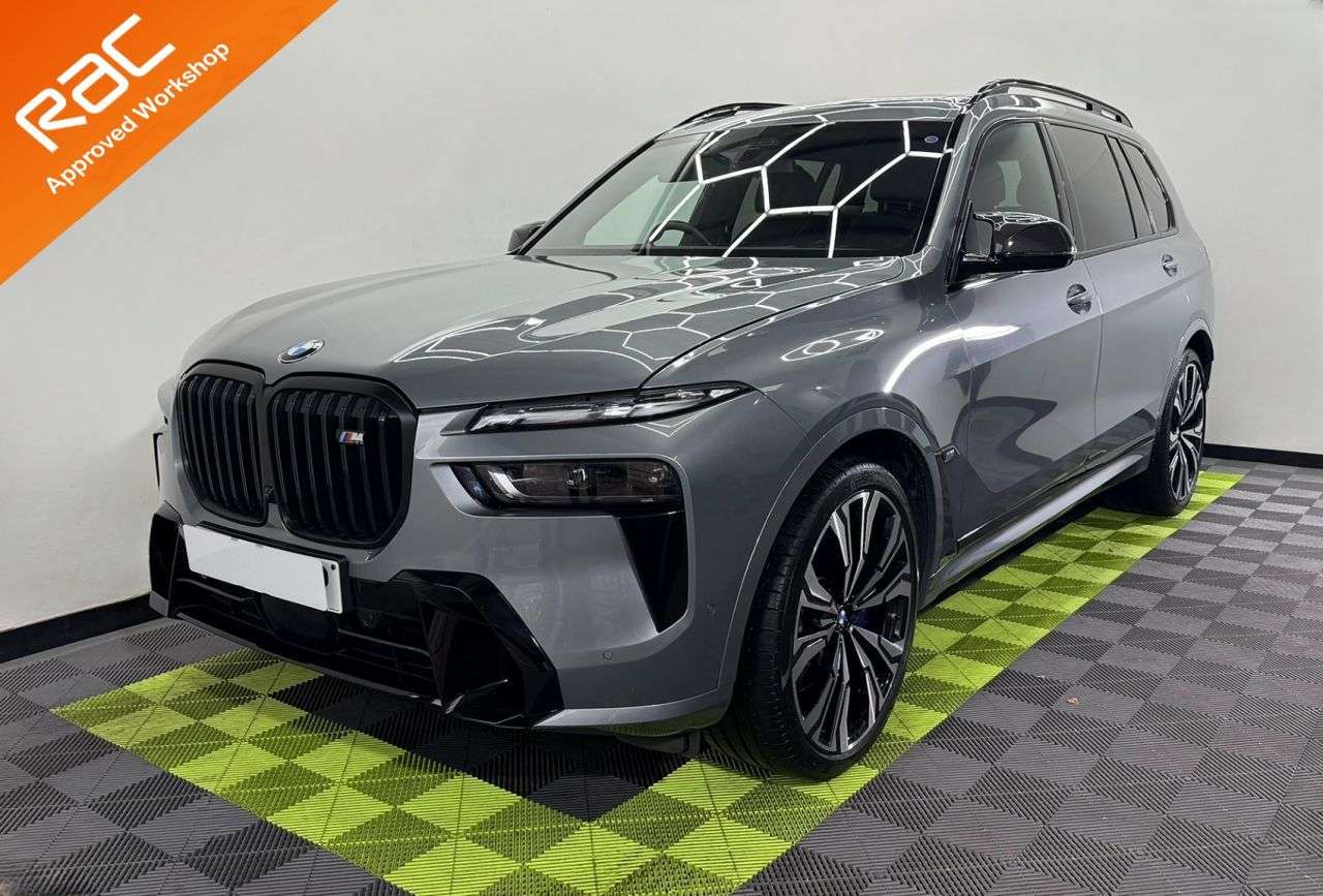 2023 BMW X7 2023 BMW X7