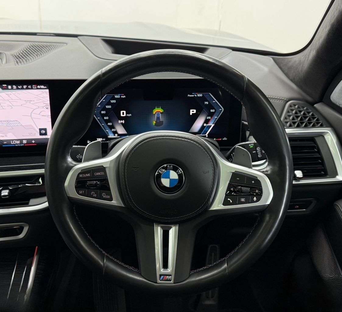 2023 BMW X7 2023 BMW X7