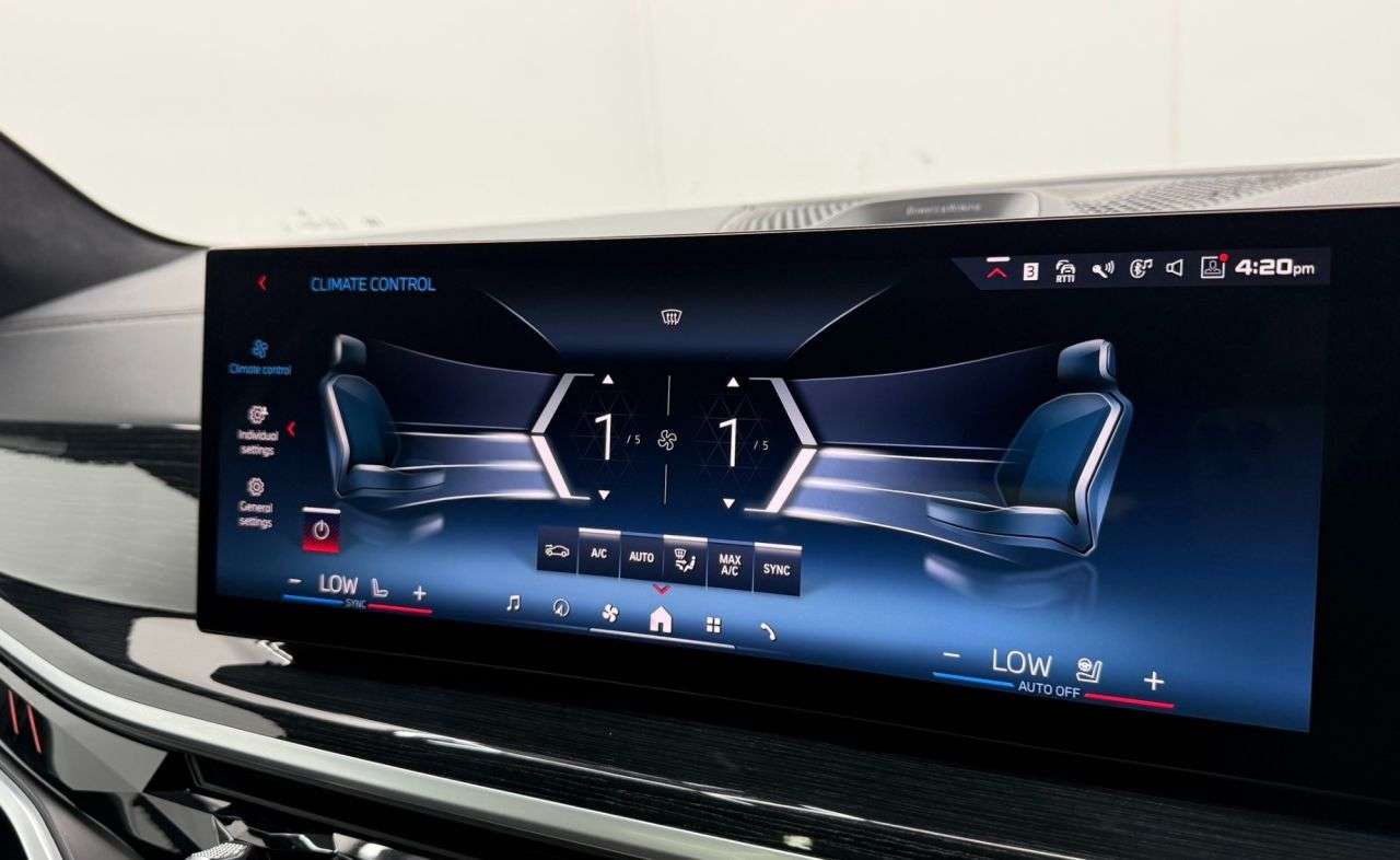 2023 BMW X7 2023 BMW X7