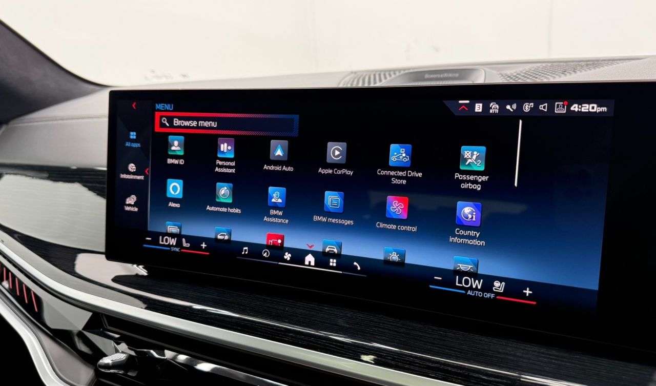 2023 BMW X7 2023 BMW X7