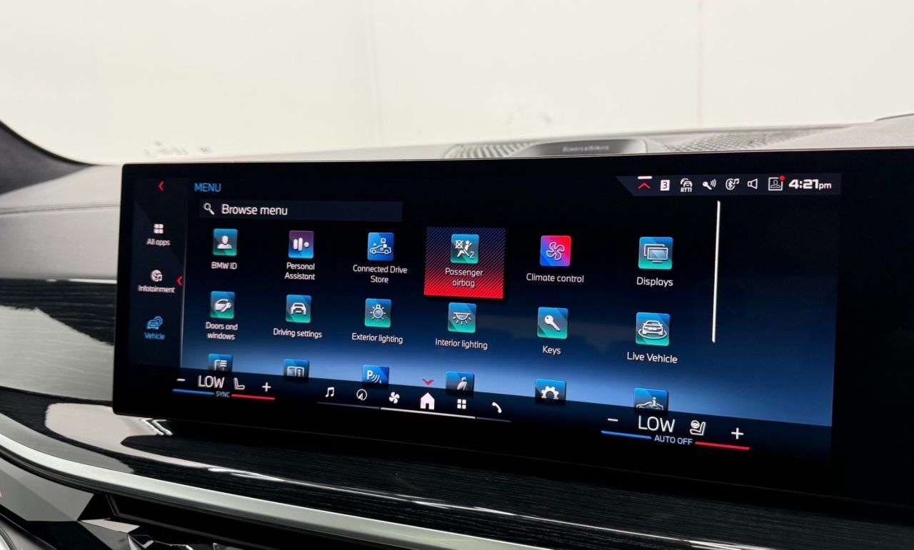 2023 BMW X7 2023 BMW X7