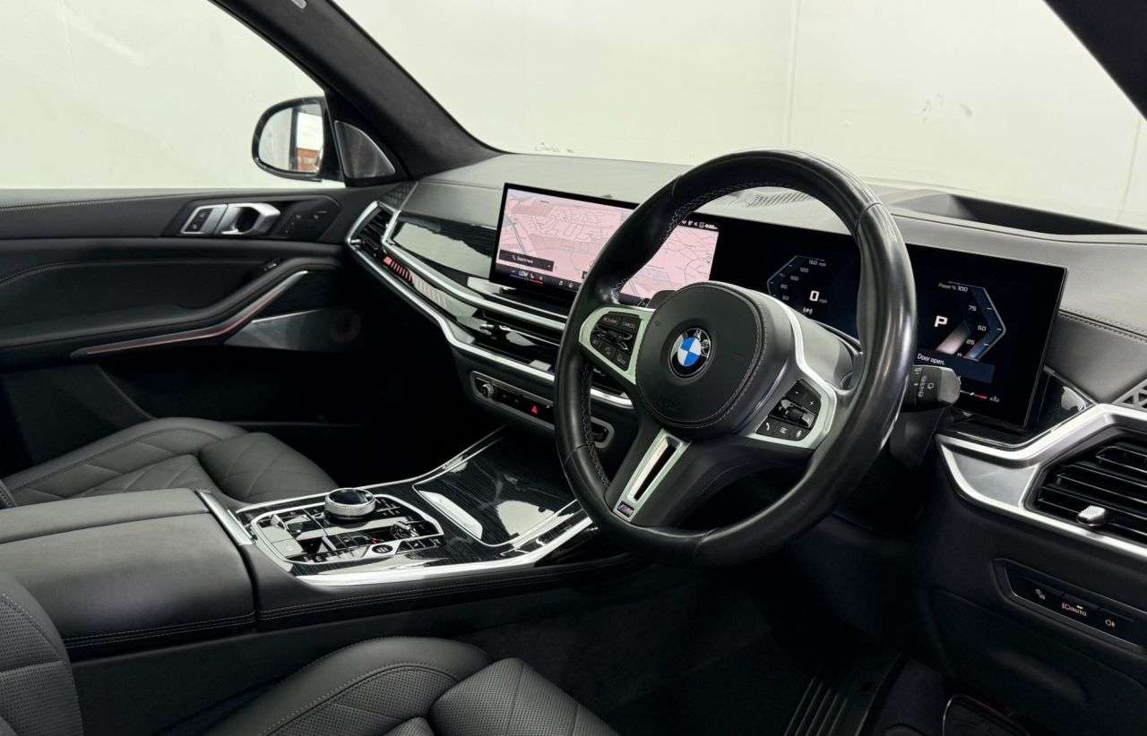 2023 BMW X7 2023 BMW X7